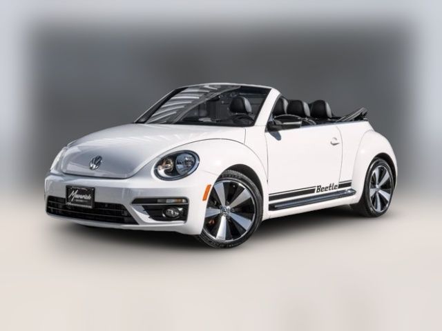 2013 Volkswagen Beetle 2.0T