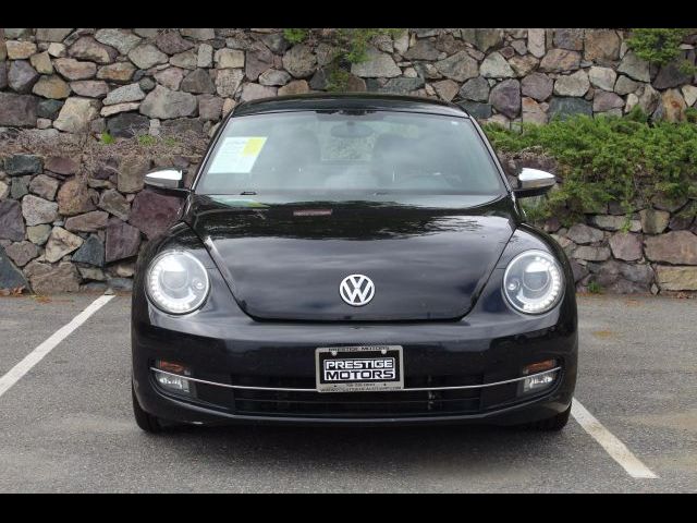 2013 Volkswagen Beetle 2.0T Turbo Fender Edition
