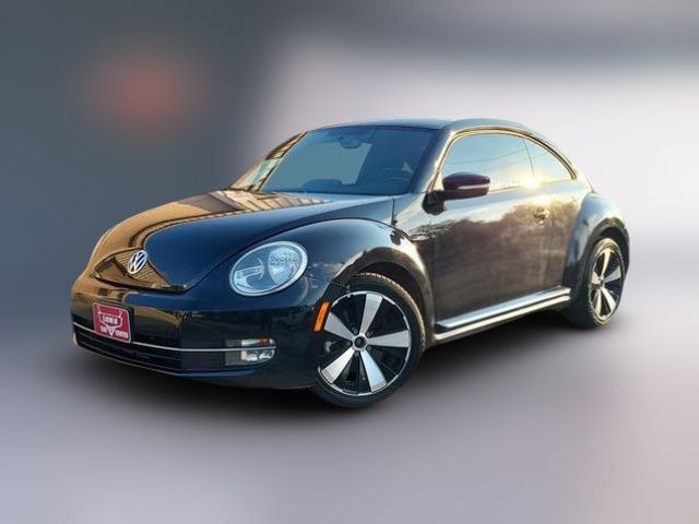 2013 Volkswagen Beetle 2.0T Turbo