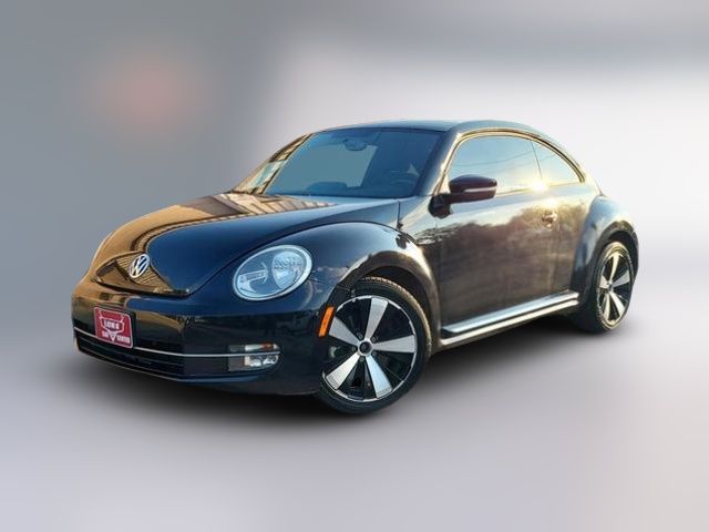 2013 Volkswagen Beetle 2.0T Turbo