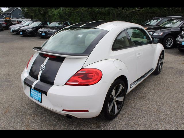 2013 Volkswagen Beetle 2.0T Turbo