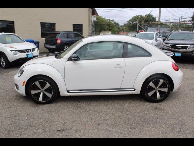 2013 Volkswagen Beetle 2.0T Turbo