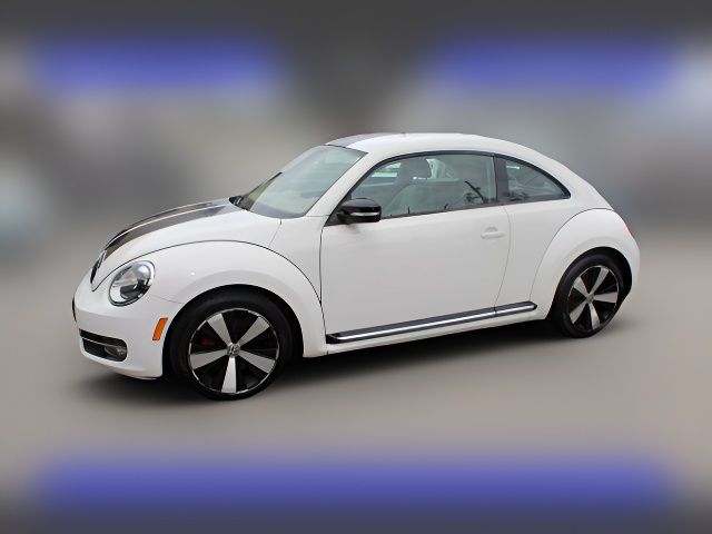 2013 Volkswagen Beetle 2.0T Turbo