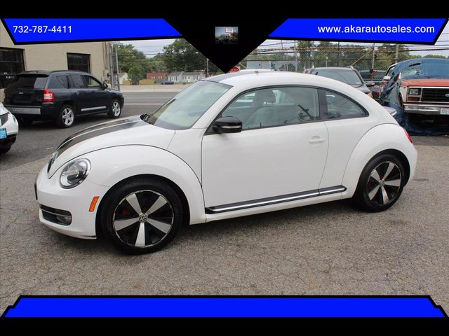 2013 Volkswagen Beetle 2.0T Turbo