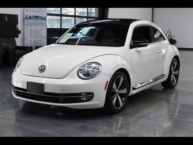 2013 Volkswagen Beetle 2.0T Turbo