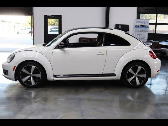 2013 Volkswagen Beetle 2.0T Turbo