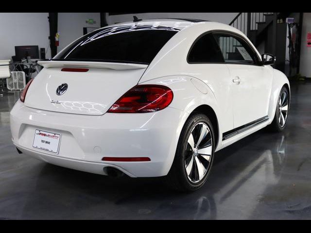 2013 Volkswagen Beetle 2.0T Turbo