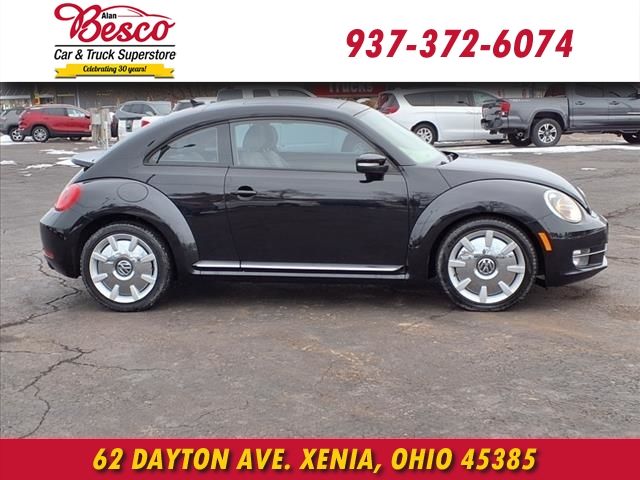 2013 Volkswagen Beetle 2.0T Turbo