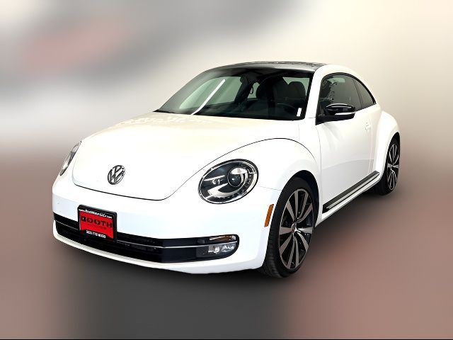 2013 Volkswagen Beetle 2.0T Turbo Navigation