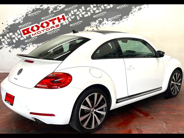 2013 Volkswagen Beetle 2.0T Turbo Navigation