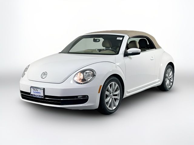 2013 Volkswagen Beetle 2.0L TDI