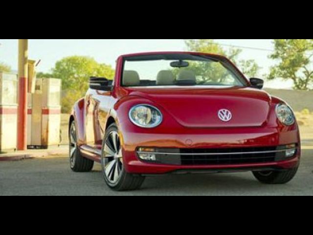 2013 Volkswagen Beetle 2.0L TDI