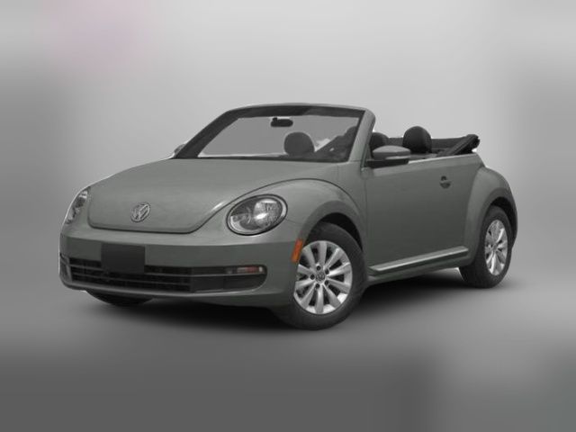 2013 Volkswagen Beetle 2.0L TDI Navigation