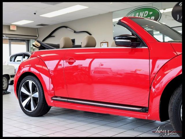 2013 Volkswagen Beetle 2.0T Navigation