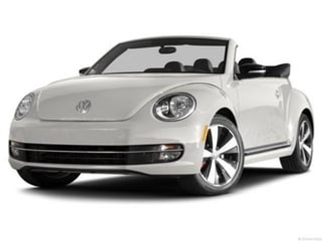 2013 Volkswagen Beetle 2.0T