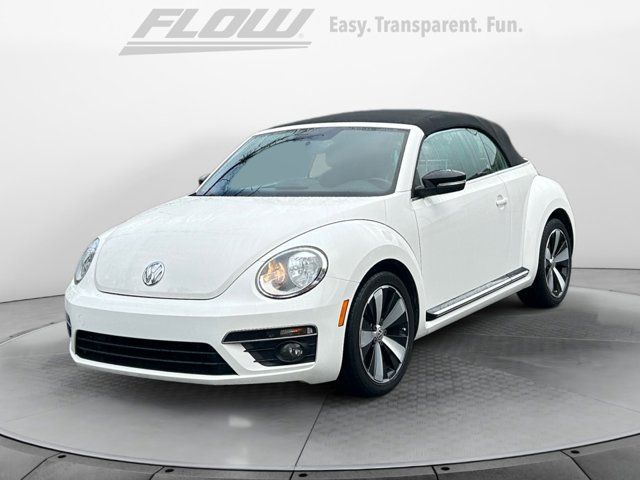 2013 Volkswagen Beetle 2.0T