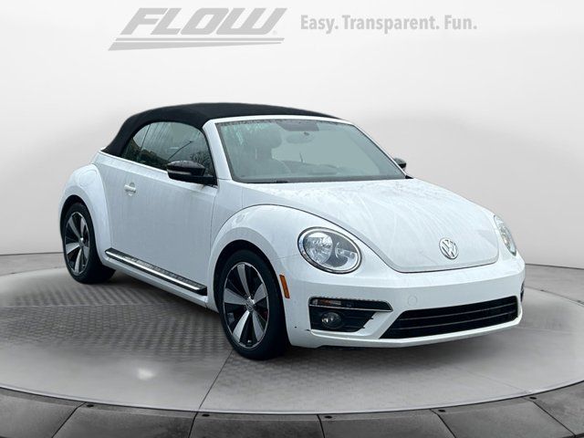 2013 Volkswagen Beetle 2.0T