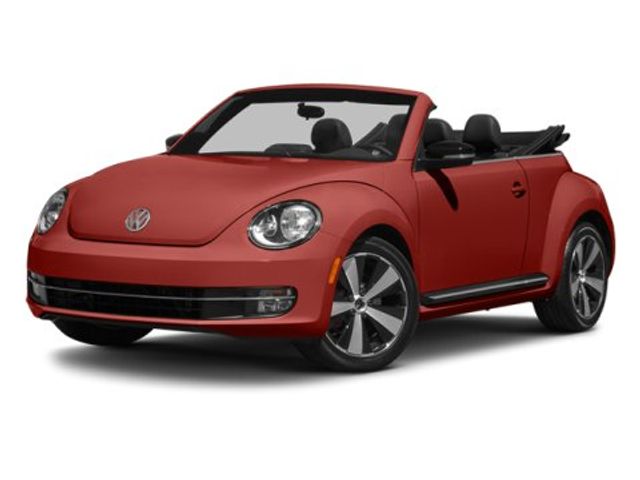 2013 Volkswagen Beetle 2.0T Navigation