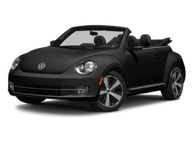 2013 Volkswagen Beetle 2.0T Navigation