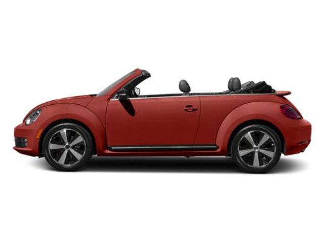 2013 Volkswagen Beetle 2.0T Navigation