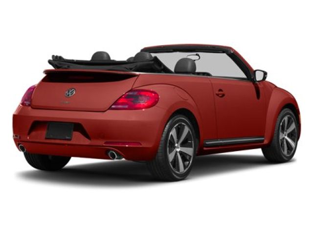 2013 Volkswagen Beetle 2.0T Navigation