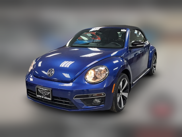 2013 Volkswagen Beetle 2.0T