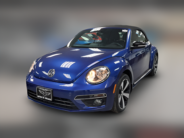 2013 Volkswagen Beetle 2.0T