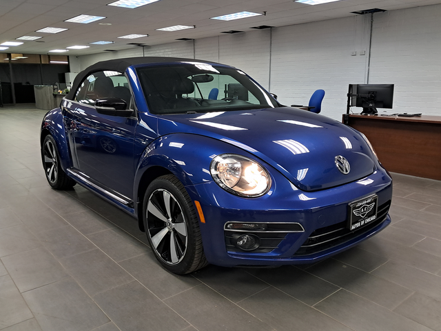 2013 Volkswagen Beetle 2.0T