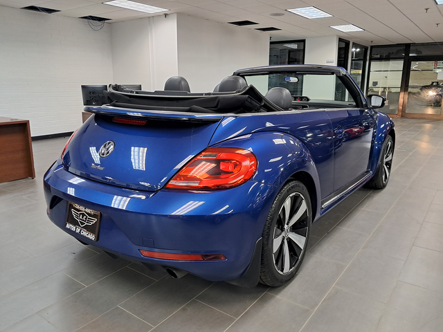 2013 Volkswagen Beetle 2.0T