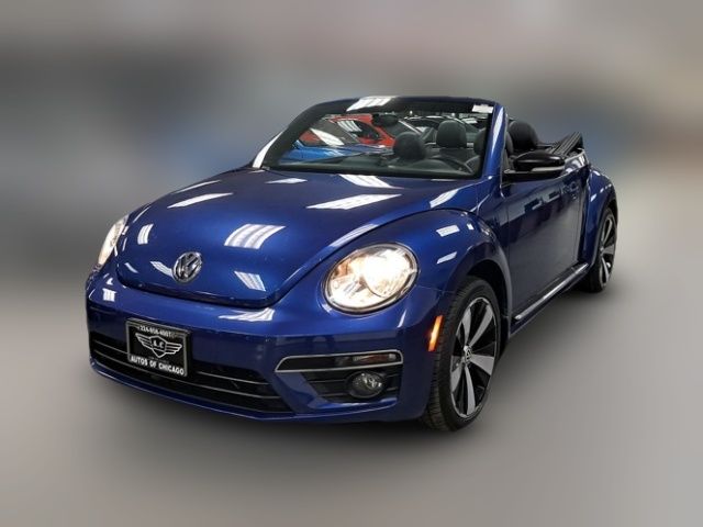 2013 Volkswagen Beetle 2.0T