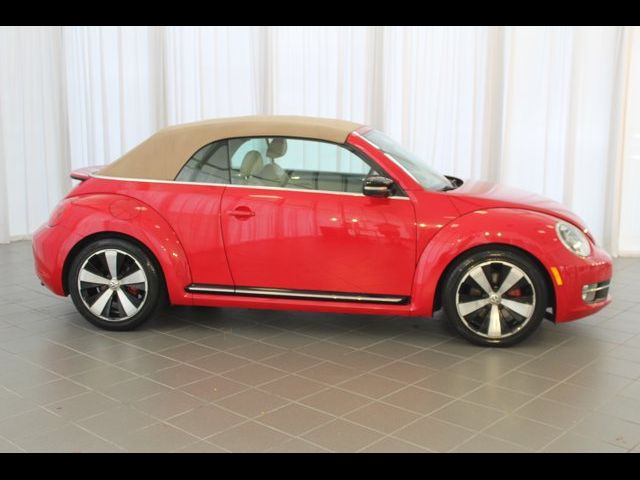 2013 Volkswagen Beetle 2.0T Navigation