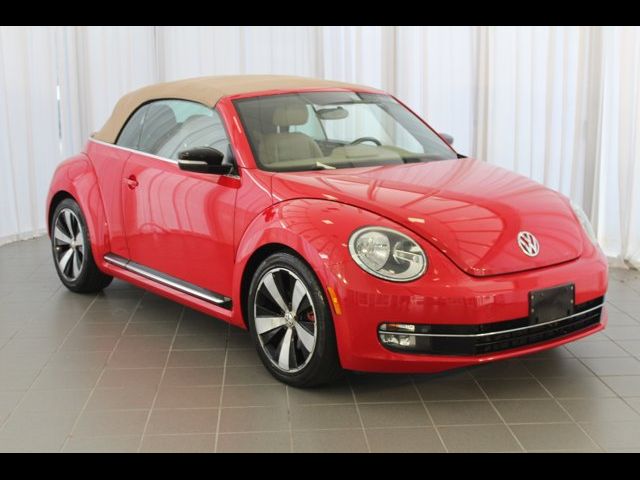 2013 Volkswagen Beetle 2.0T Navigation