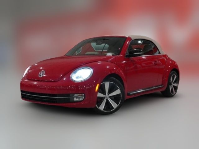 2013 Volkswagen Beetle 2.0T Navigation