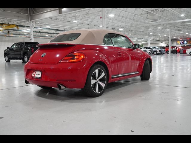 2013 Volkswagen Beetle 2.0T Navigation