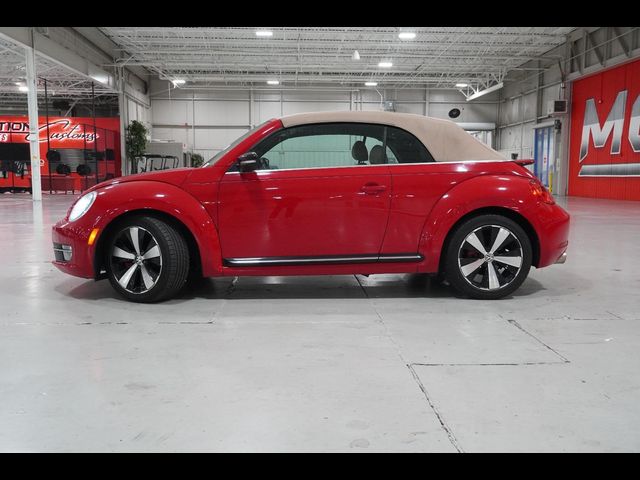 2013 Volkswagen Beetle 2.0T Navigation