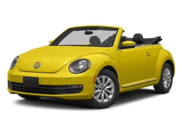 2013 Volkswagen Beetle 2.5L Navigation