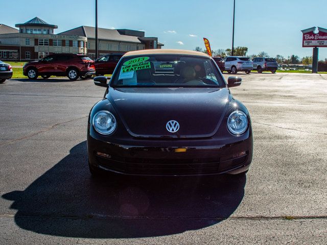 2013 Volkswagen Beetle 2.5L Technology