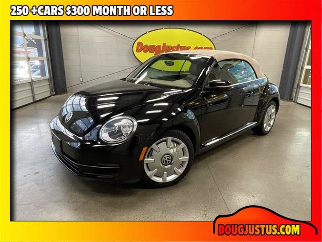 2013 Volkswagen Beetle 2.5L Navigation