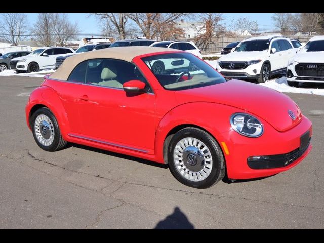 2013 Volkswagen Beetle 2.5L