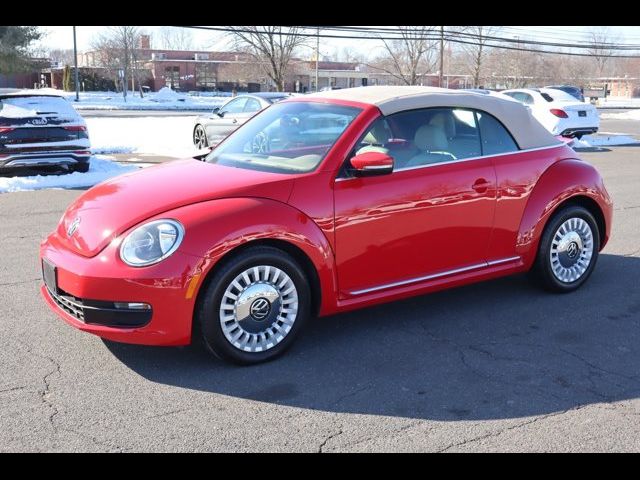 2013 Volkswagen Beetle 2.5L