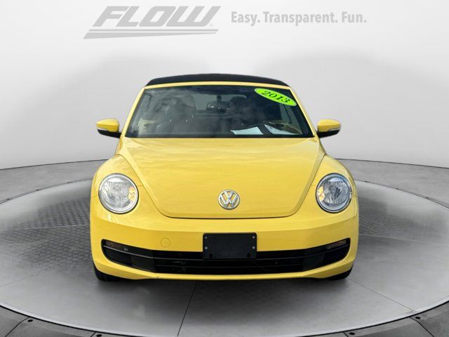 2013 Volkswagen Beetle 2.5L