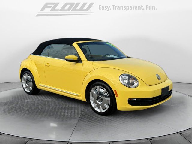 2013 Volkswagen Beetle 2.5L