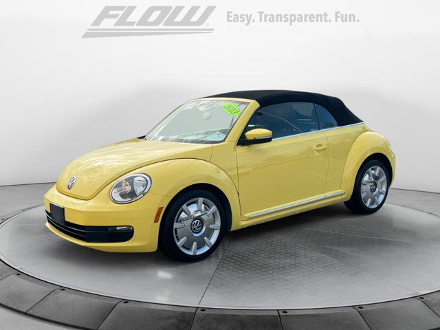 2013 Volkswagen Beetle 2.5L