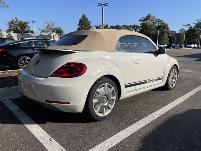 2013 Volkswagen Beetle 2.5L Navigation