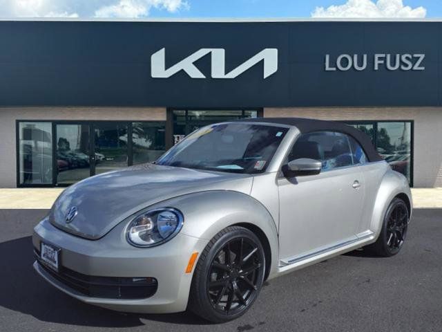 2013 Volkswagen Beetle 2.5L