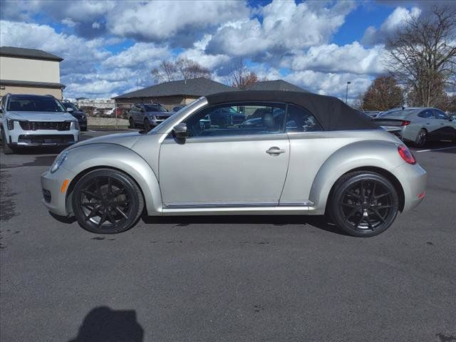 2013 Volkswagen Beetle 2.5L