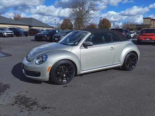 2013 Volkswagen Beetle 2.5L