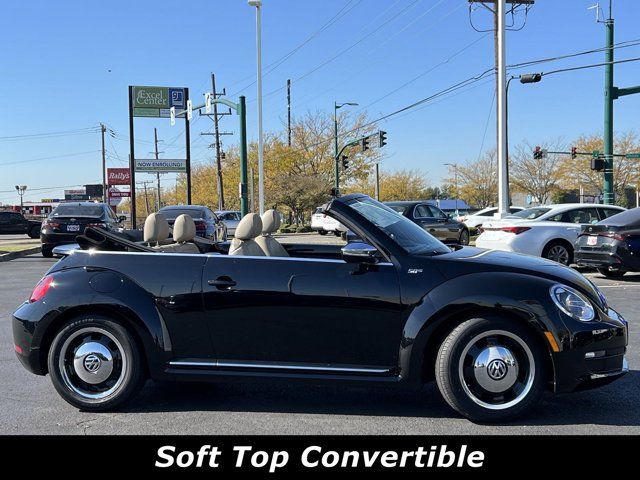 2013 Volkswagen Beetle 2.5L 50s Edition