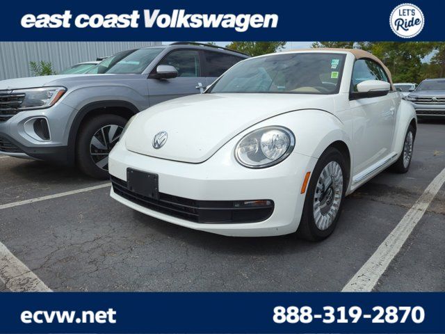 2013 Volkswagen Beetle 2.5L