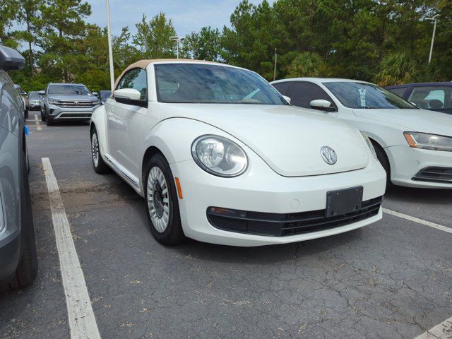 2013 Volkswagen Beetle 2.5L